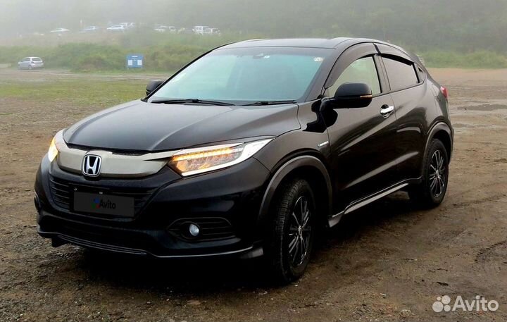 Honda Vezel 1.5 AMT, 2019, 19 000 км
