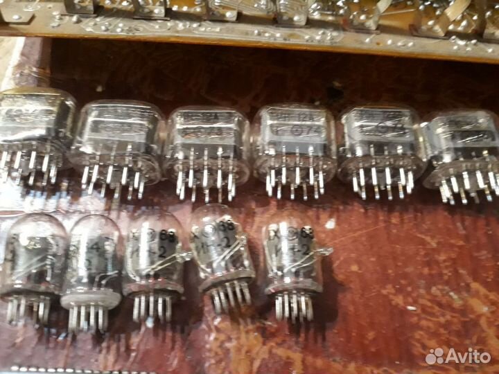 Радиодетали