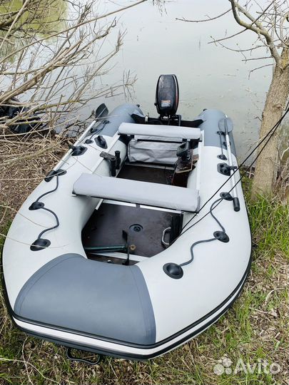 Лодка пвх
