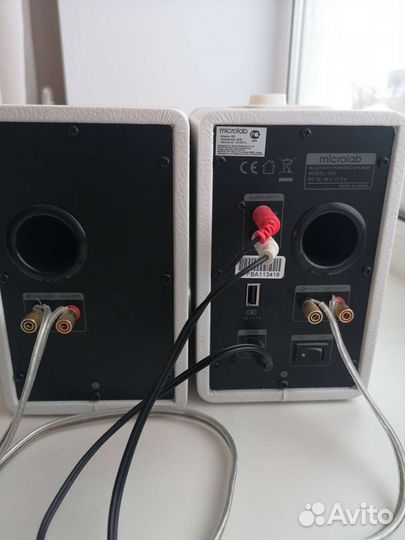 Колонки Microlab