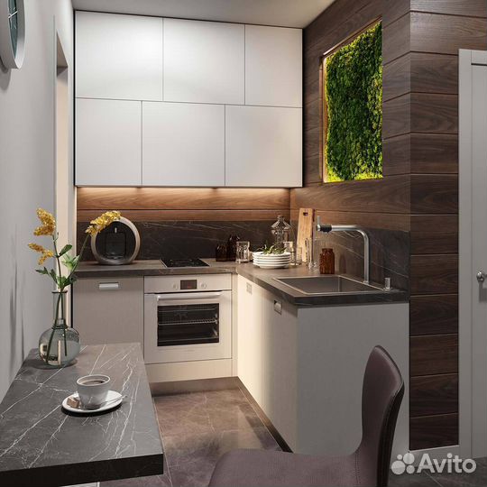 Кухонный гарнитур на заказ