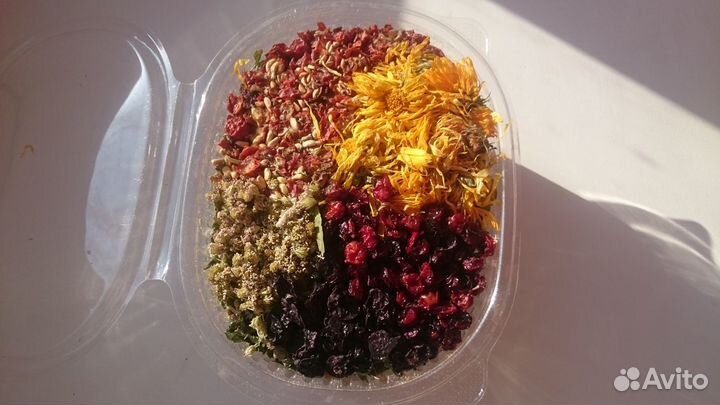 Чай для повышения иммунитета