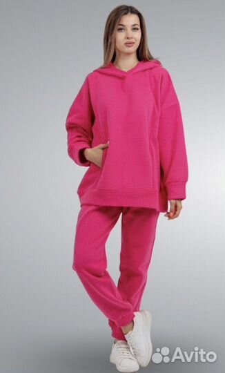 Костюм теплый