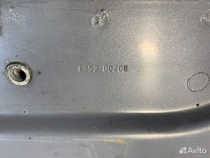 Freelander Панель