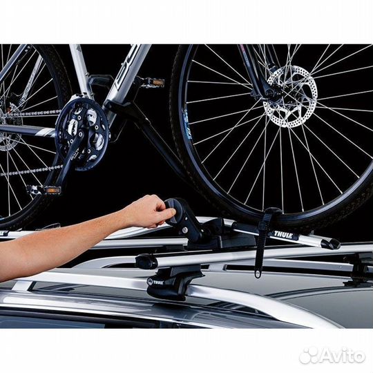Велокрепление ProRide Thule 591