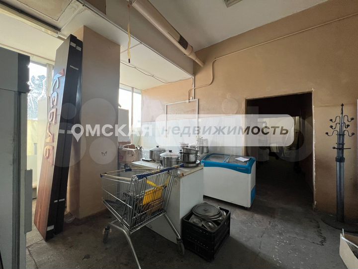 Производственное помещение в удобной локации, 463м