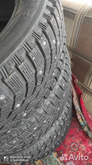 Bridgestone Blizzak Spike-01 185/65 R15