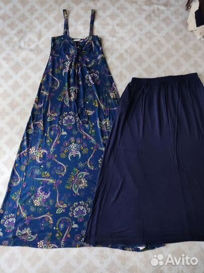 Женская одежда р. 44 пакетом