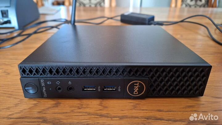 Dell optiplex 3070 неттоп