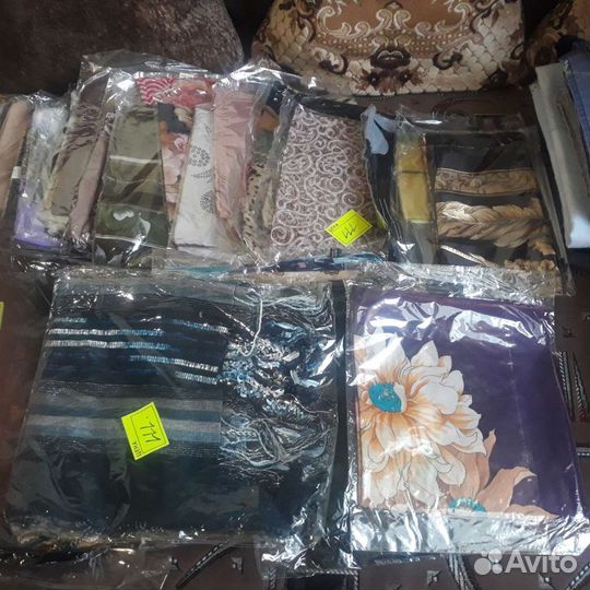 Платки - шарфы