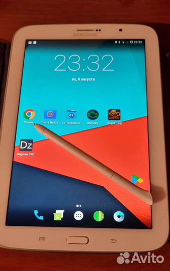 Планшет Samsung Note 8.0