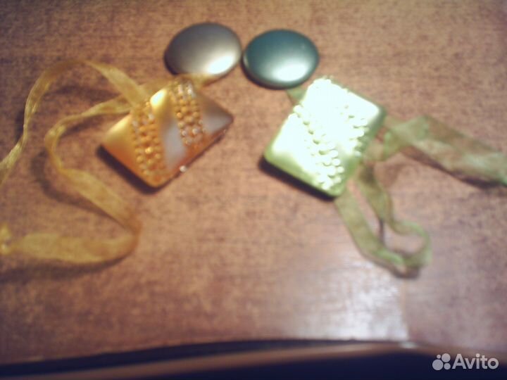 Магнитные держатели - подхваты для штор