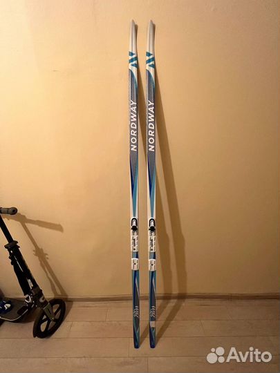 Лыжи беговые Nordway Bliss 185