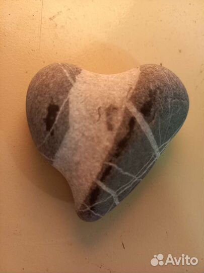 Камень сердце