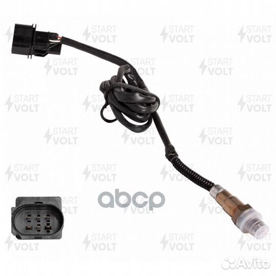 Датчик кисл. унив. ан. 0258007351 vsos0005 star