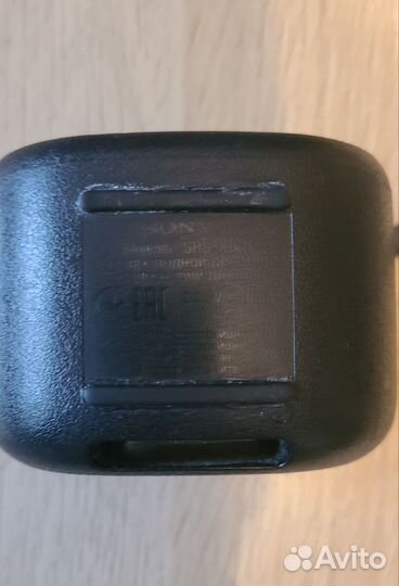 Блютуз колонка sony