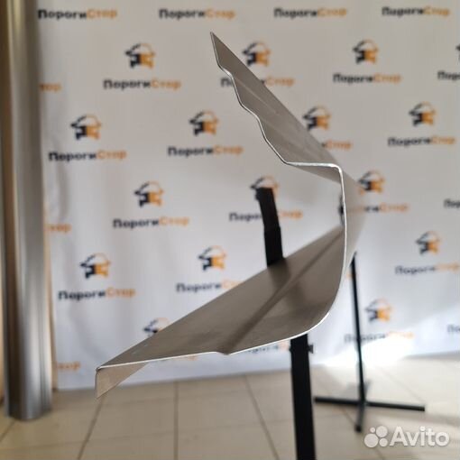 Кузовной порог правый Honda Accord 8 ремкомплект