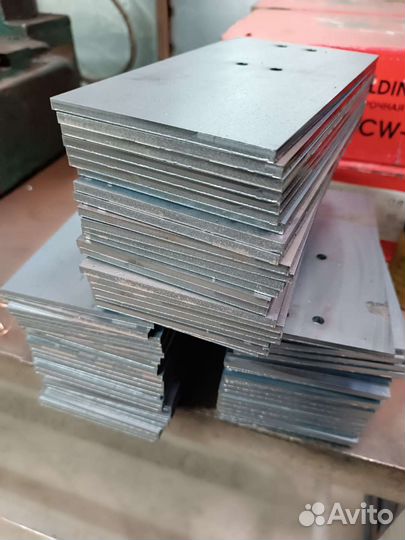 Лазерная резка металла, гибка, сварка, покраска