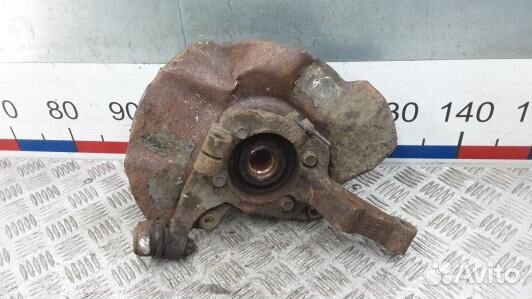 Ступица передняя правая KIA sorento 2 (XKR09N901)