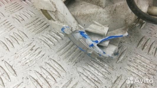 Фара правая toyota land cruiser prado J120 (HML14M