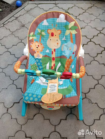 Детская качалка