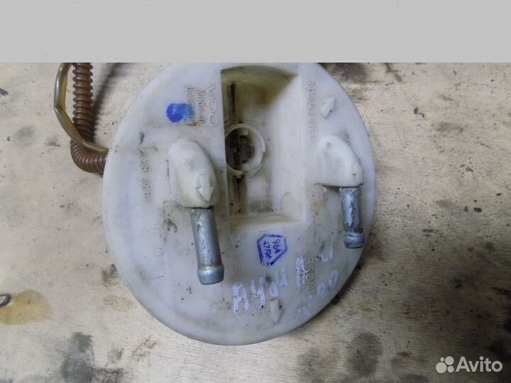 Насос топливный электрический A4 B5 1994-2000