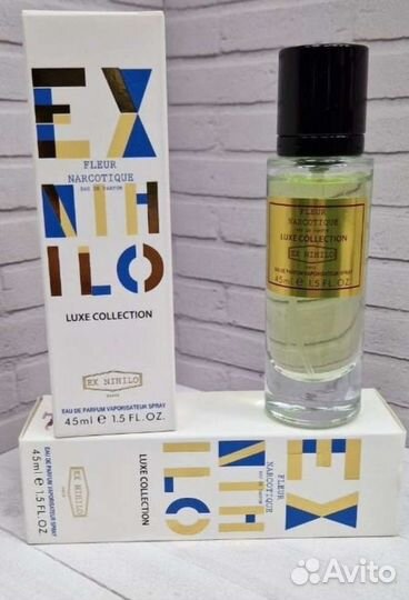 Парфюм Fleur Narcotique 45 мл