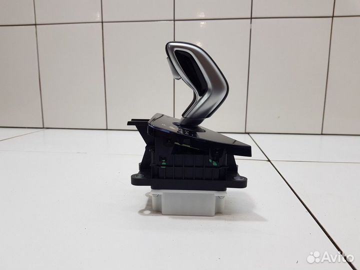 Кулиса кпп (Geely Coolray)