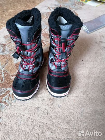 Сапоги детские