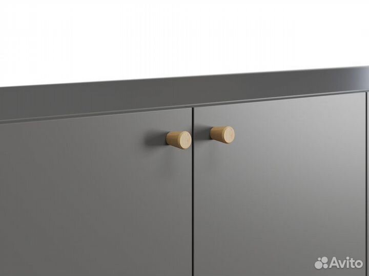 Тв-тумба Имин-3 Grey