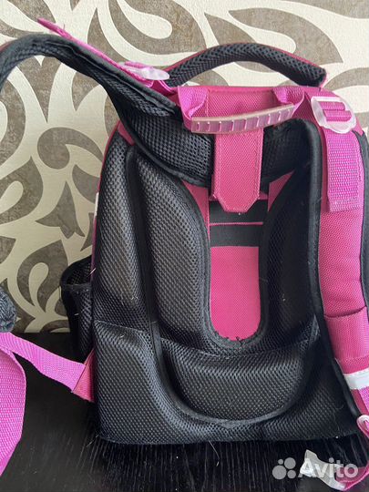 Рюкзак школьный ортопедический