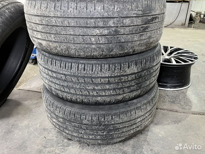 Kumho Ecsta SPT KU39 225/55 R19