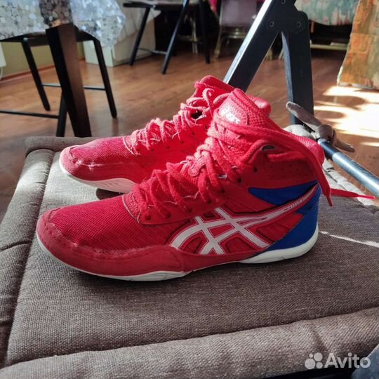 Борцовки asics