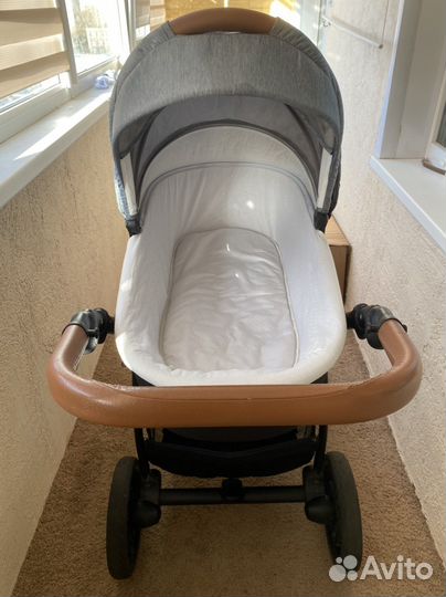 Коляска tutis aero 2 в 1