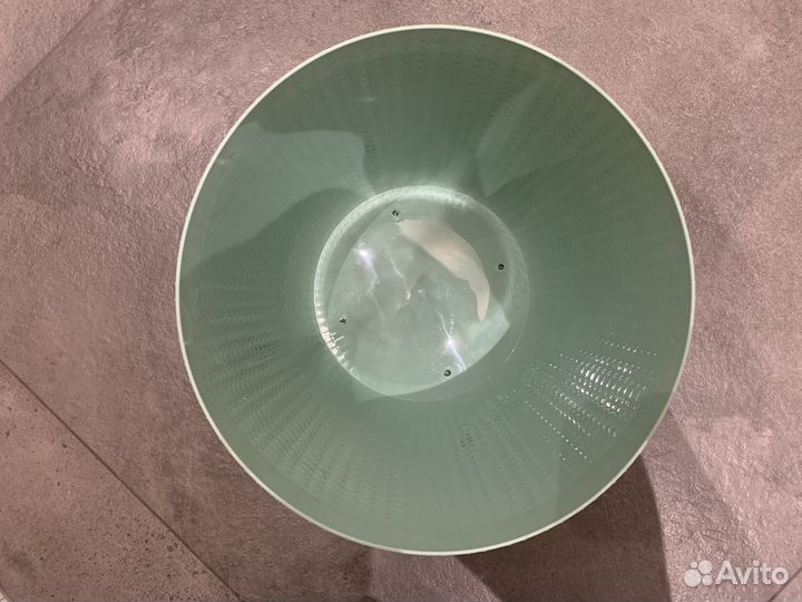 Цветочный стеклянный/ пластиковый горшок