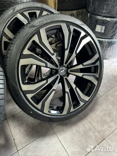 Колеса на bmw x7 g07