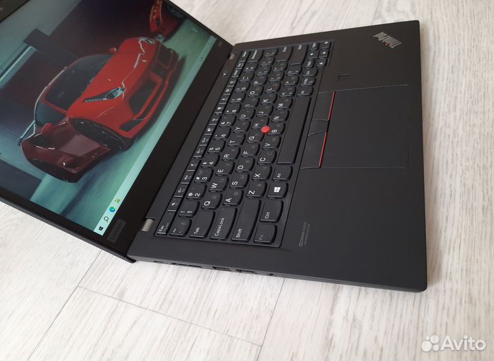 ThinkPad X390 IPS 300nit i5-8265 состояние нового