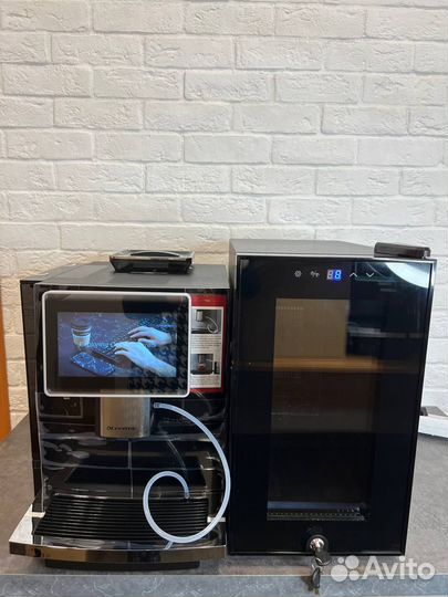 Суперавтоматическая кофемашина Dr.Coffee F10