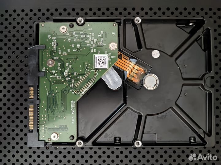 2Tb SATA Western Digital Caviar Green WD20earx
