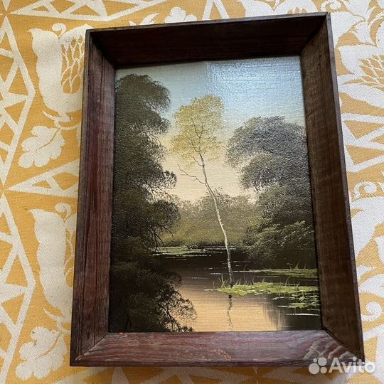 Эстампы, лаковая миниатюра, чеканка и другое