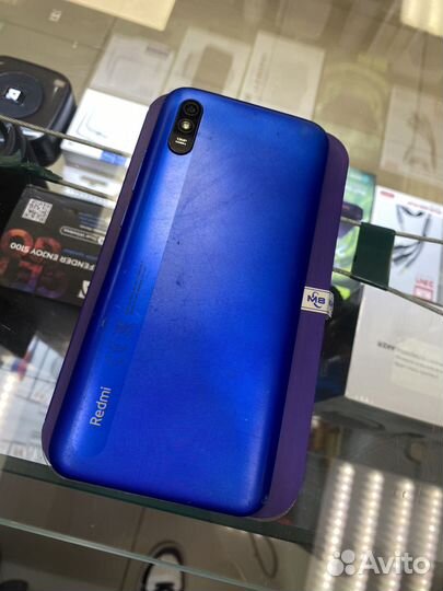 Xiaomi Redmi 9A, 3/32 ГБ