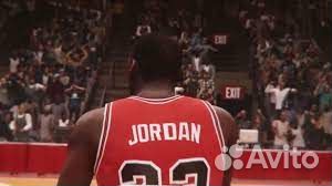 NBA 2K23 Michael Jordan Edition PS4 PS5