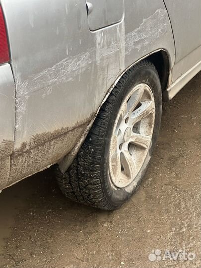 ВАЗ 2110 1.6 МТ, 2006, 210 300 км