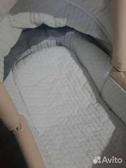 Коляска-люлька Bebizaro mersed