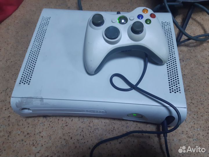 Xbox 360 console RF01