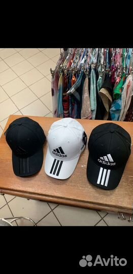 Бейсболка мужская