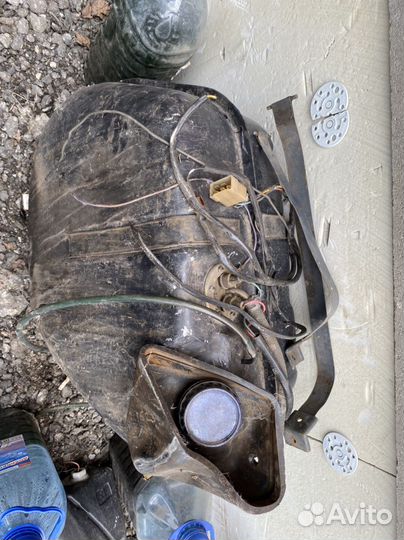 Ваз 2101-2107 барабаны, бак топлевный, маховик