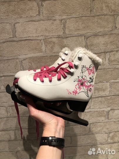 Коньки Rush action 29/30