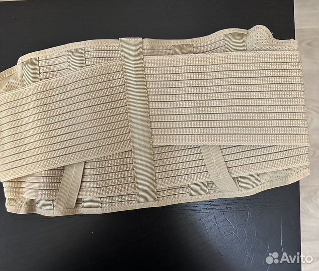 Корсет ортопедический полужесткой фиксации