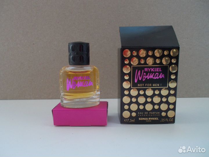 Парфюм Rykiel Woman Sonia Rykiel Paris 7,5 мл